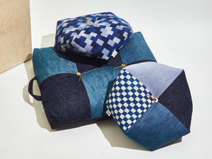 Peace Cabin Cushions