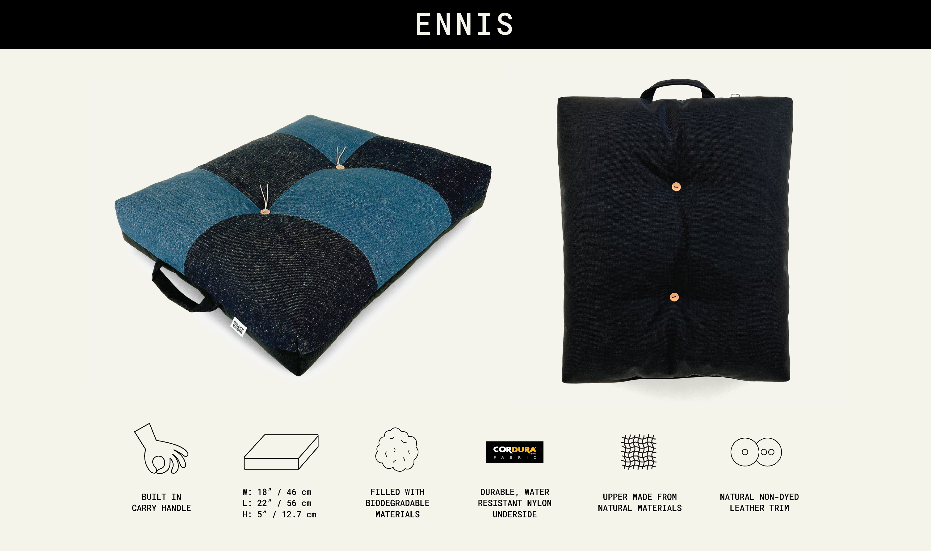 Product Guide – Peace Cabin