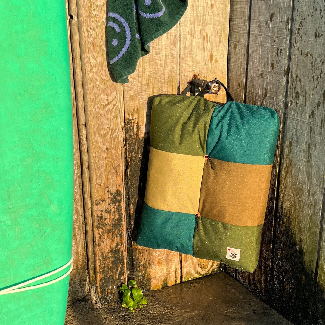 Wanderer 'XL' Outdoor Cushion - Terrain – Peace Cabin