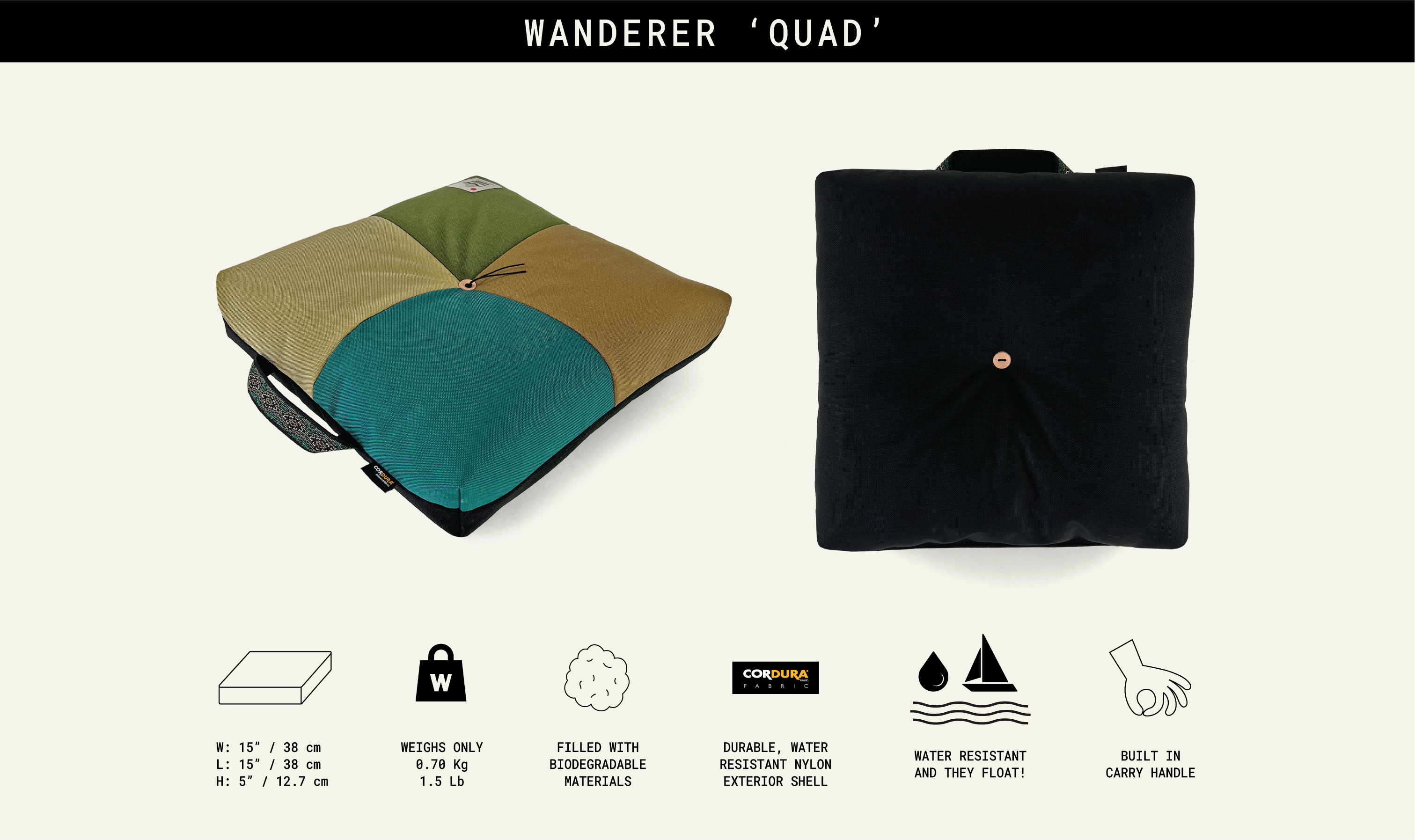 Product Guide – Peace Cabin
