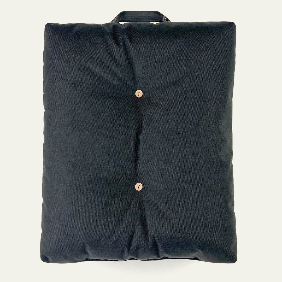 Wanderer 'XL' Outdoor Cushion - Terrain – Peace Cabin