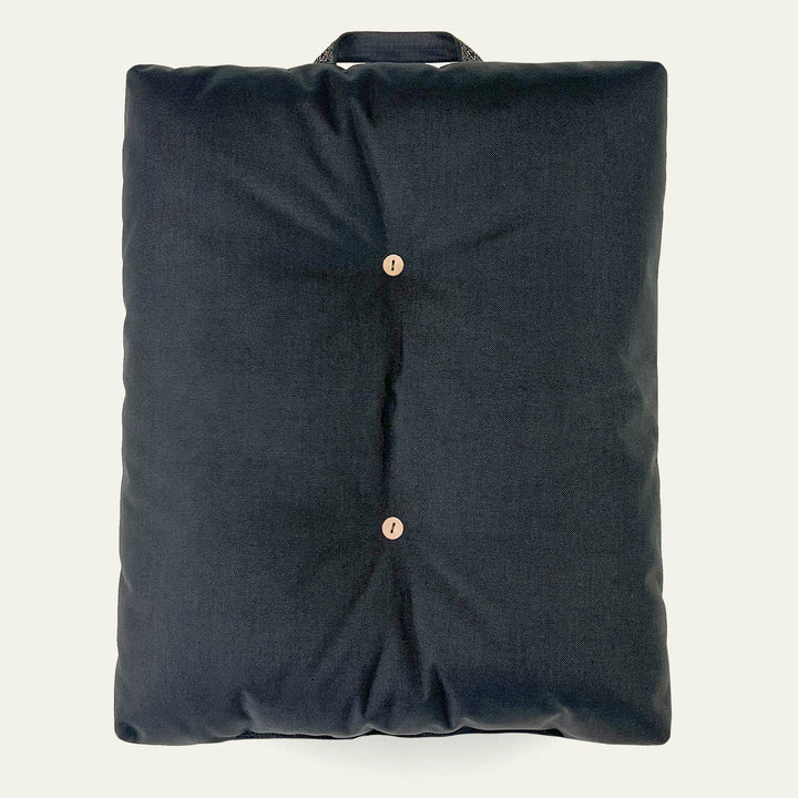 Wanderer 'XL' Outdoor Cushion - Terrain – Peace Cabin