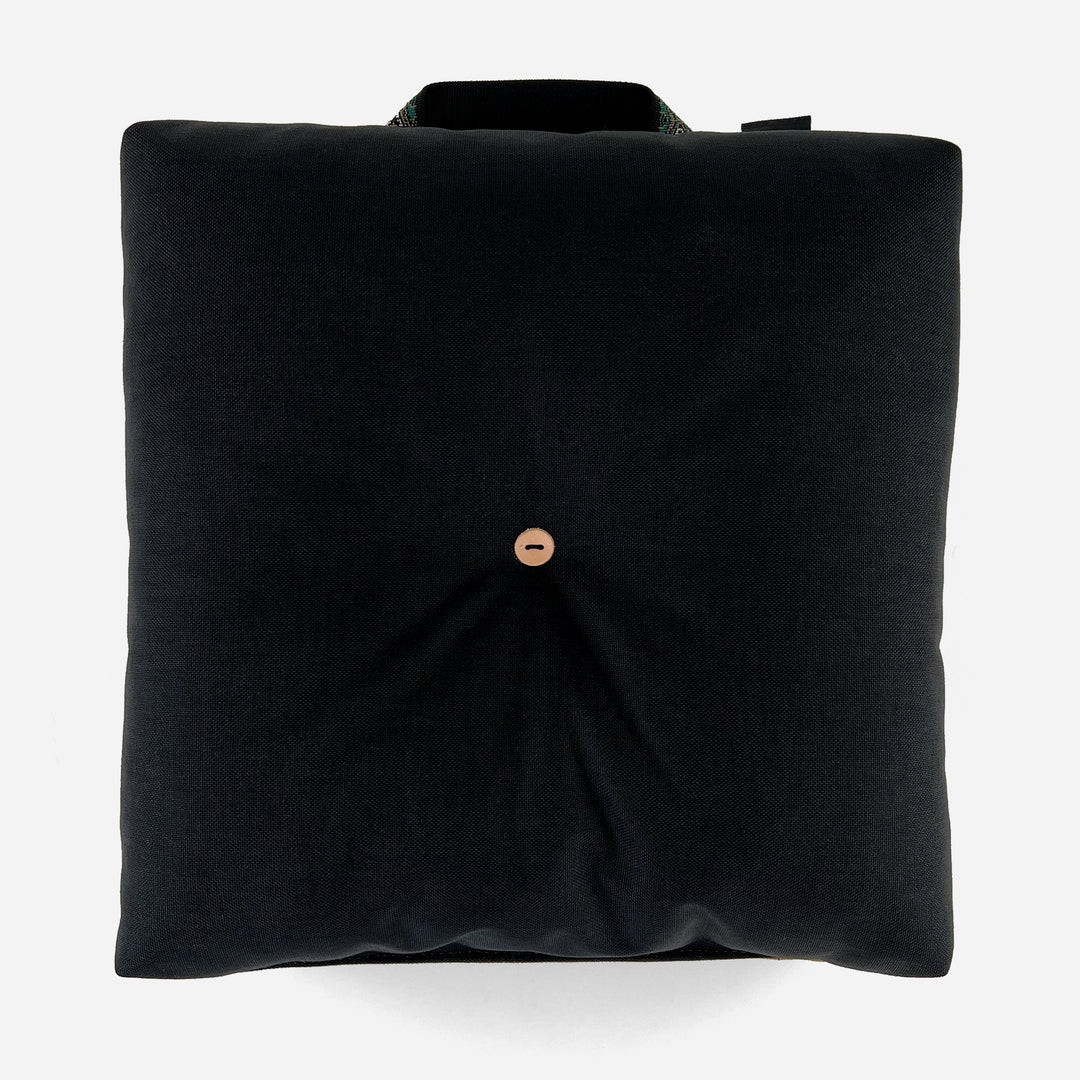 Wanderer 'QUAD' Outdoor Cushion - Peat – Peace Cabin