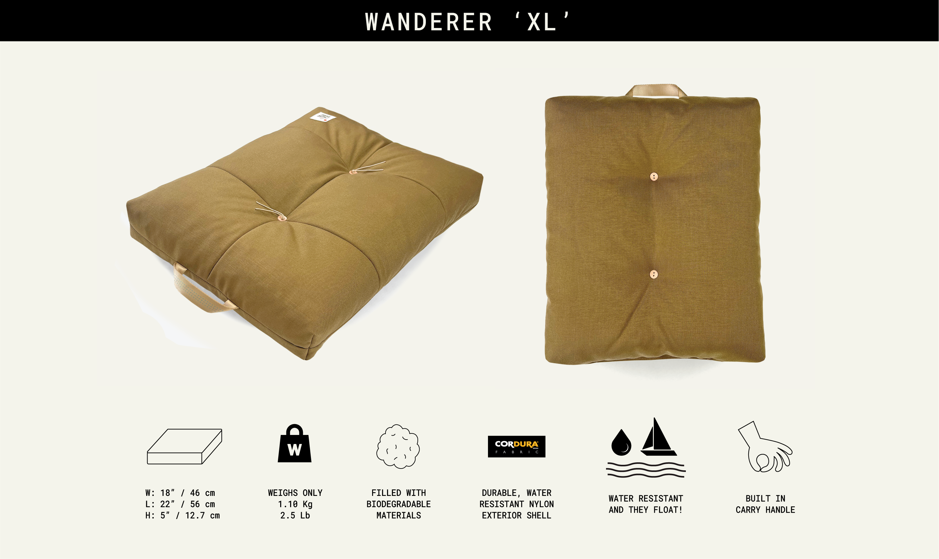 Product Guide – Peace Cabin