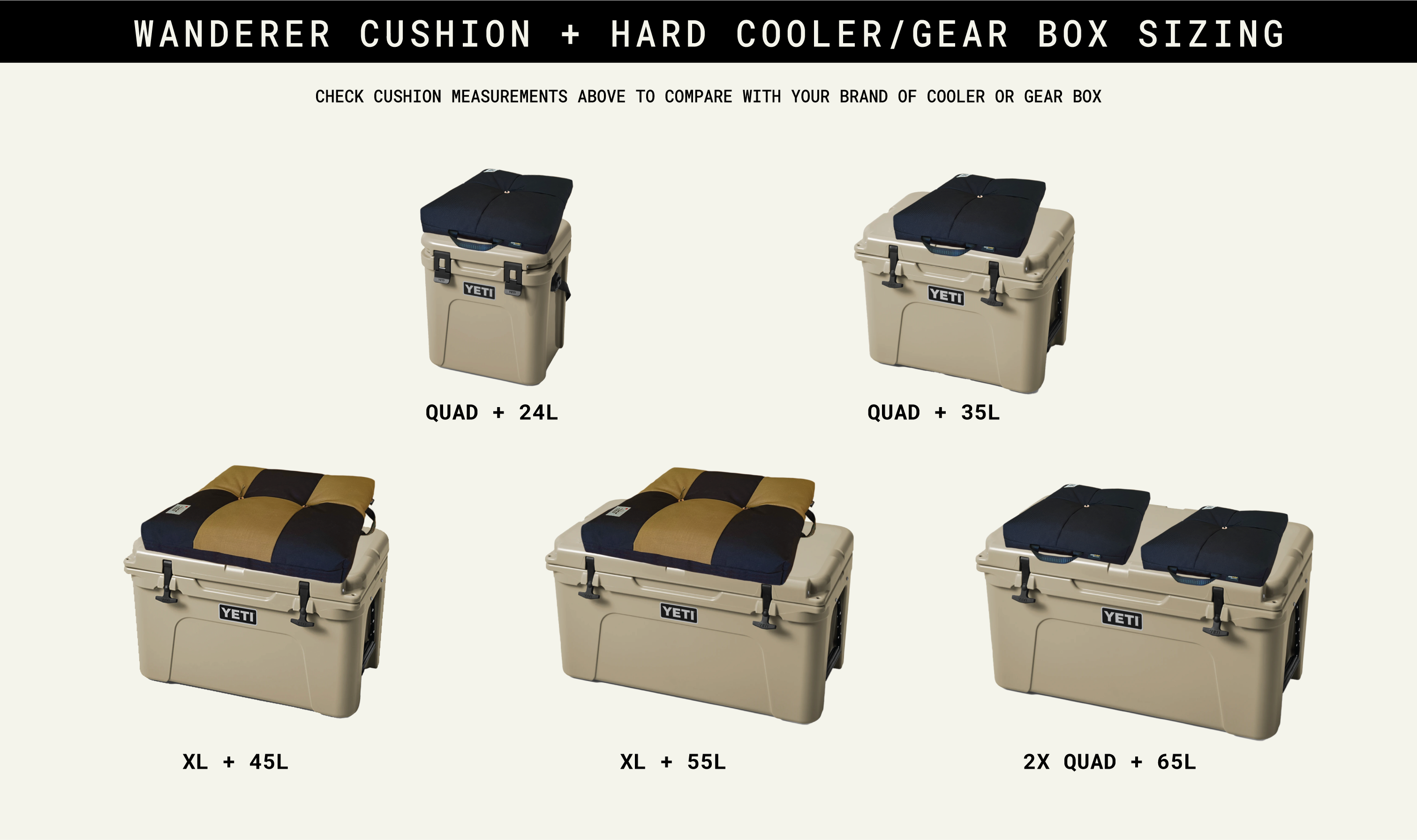 Product Guide – Peace Cabin