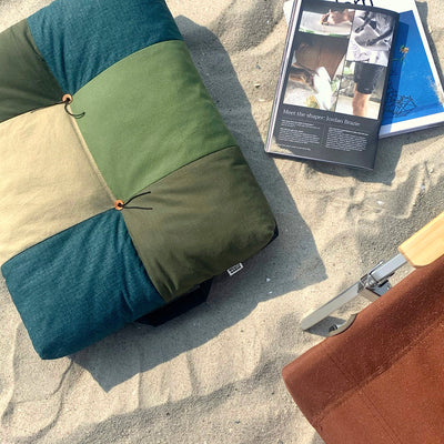 Ennis beach cushion